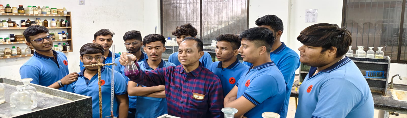 Knowledge Kids School, Anand